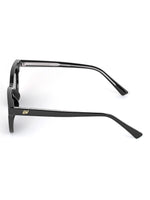 Black womens wayfarer sunglasses