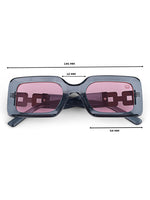 Pink women wayfarer sunglasses