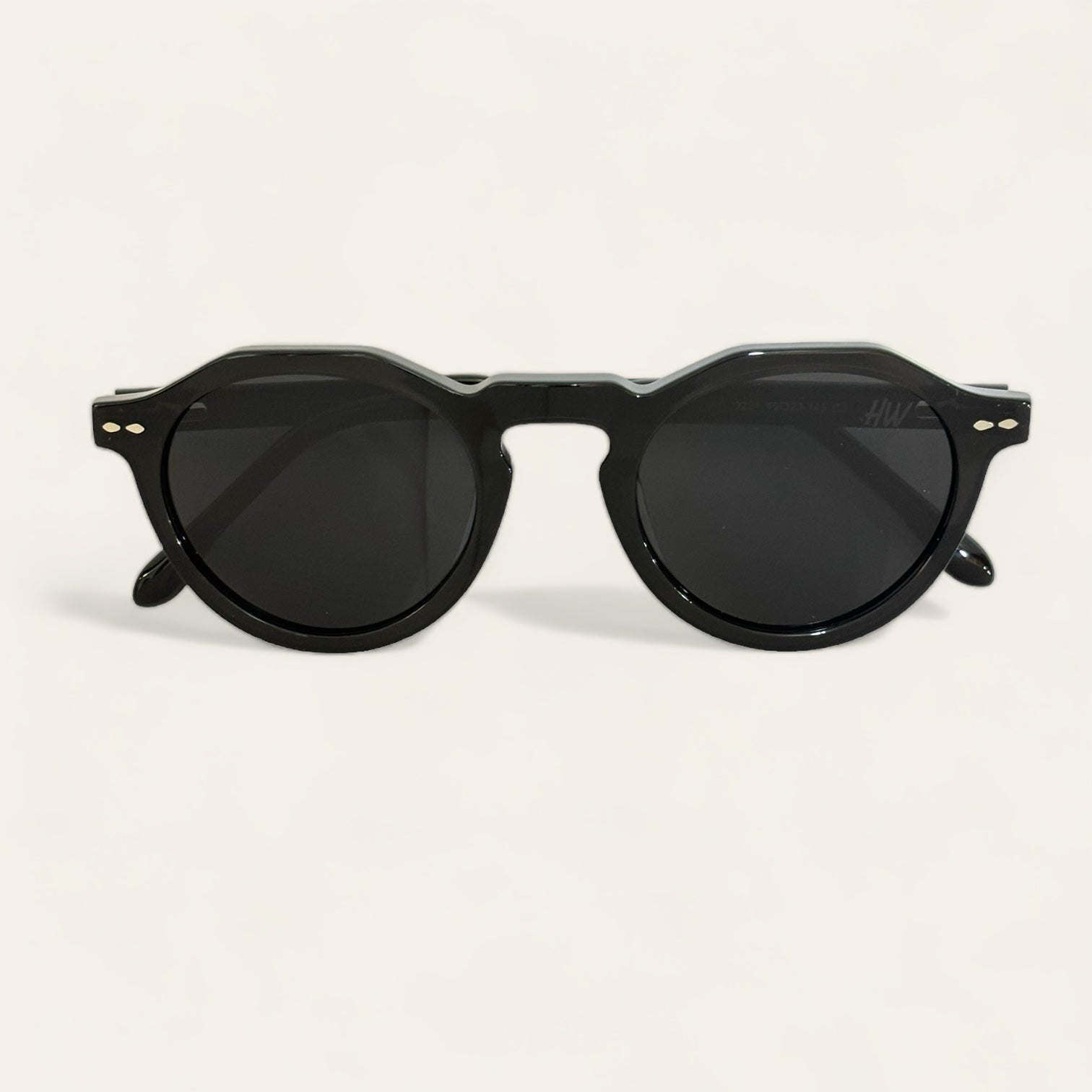 Wayfarer UV Protected Men Sunglasses Black
