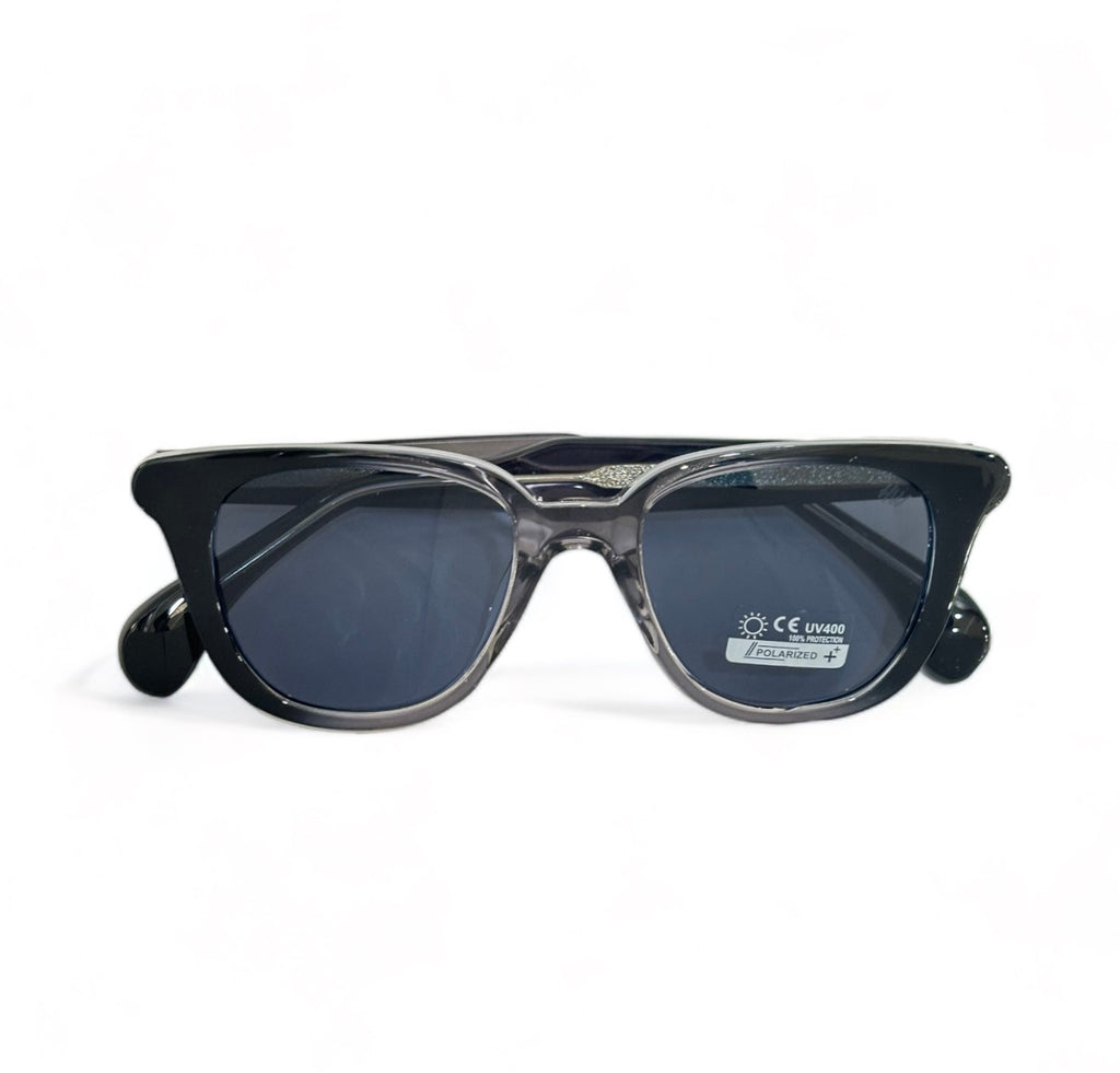 Women UV Protected Wayfarer Sunglasses Black