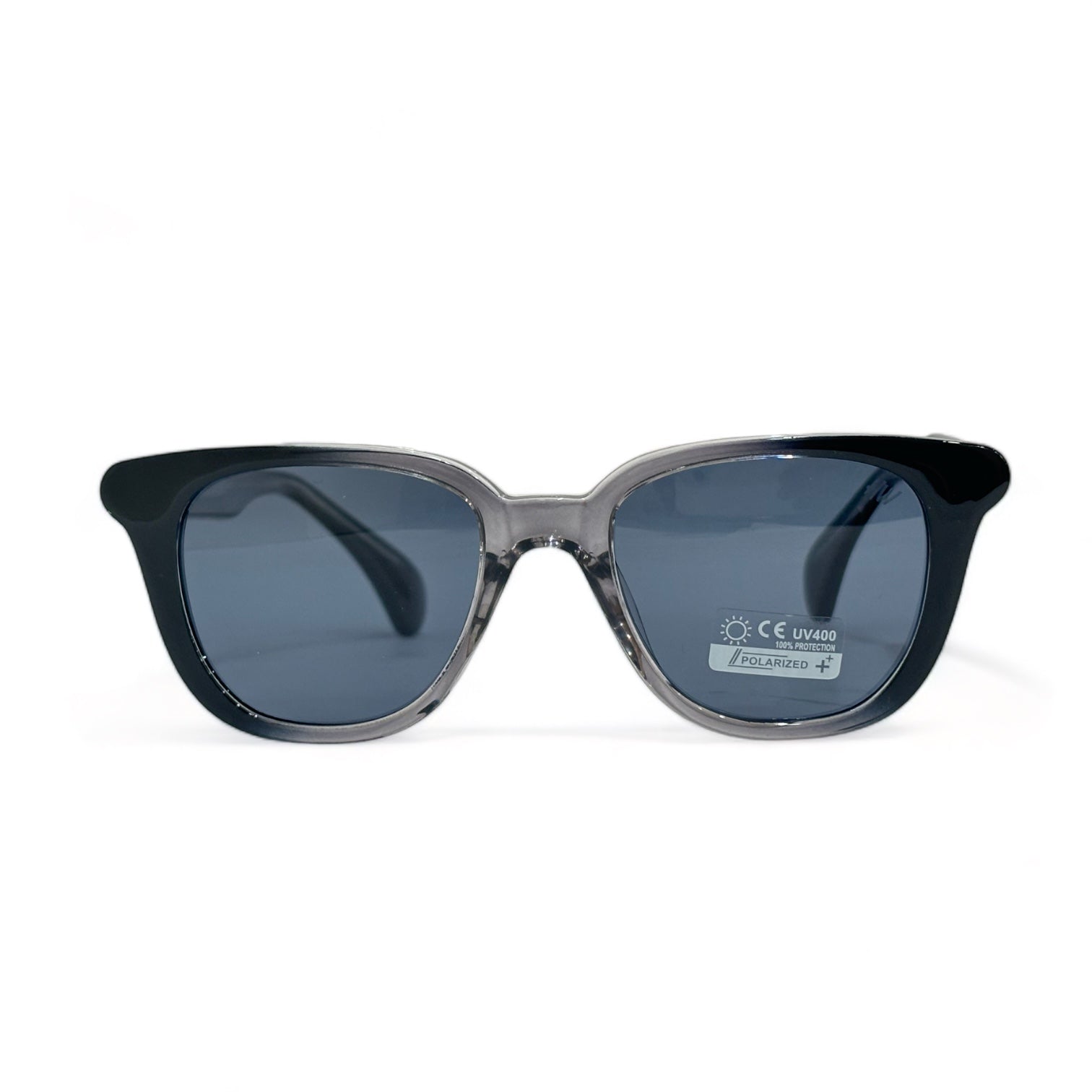 Women UV Protected Wayfarer Sunglasses Black