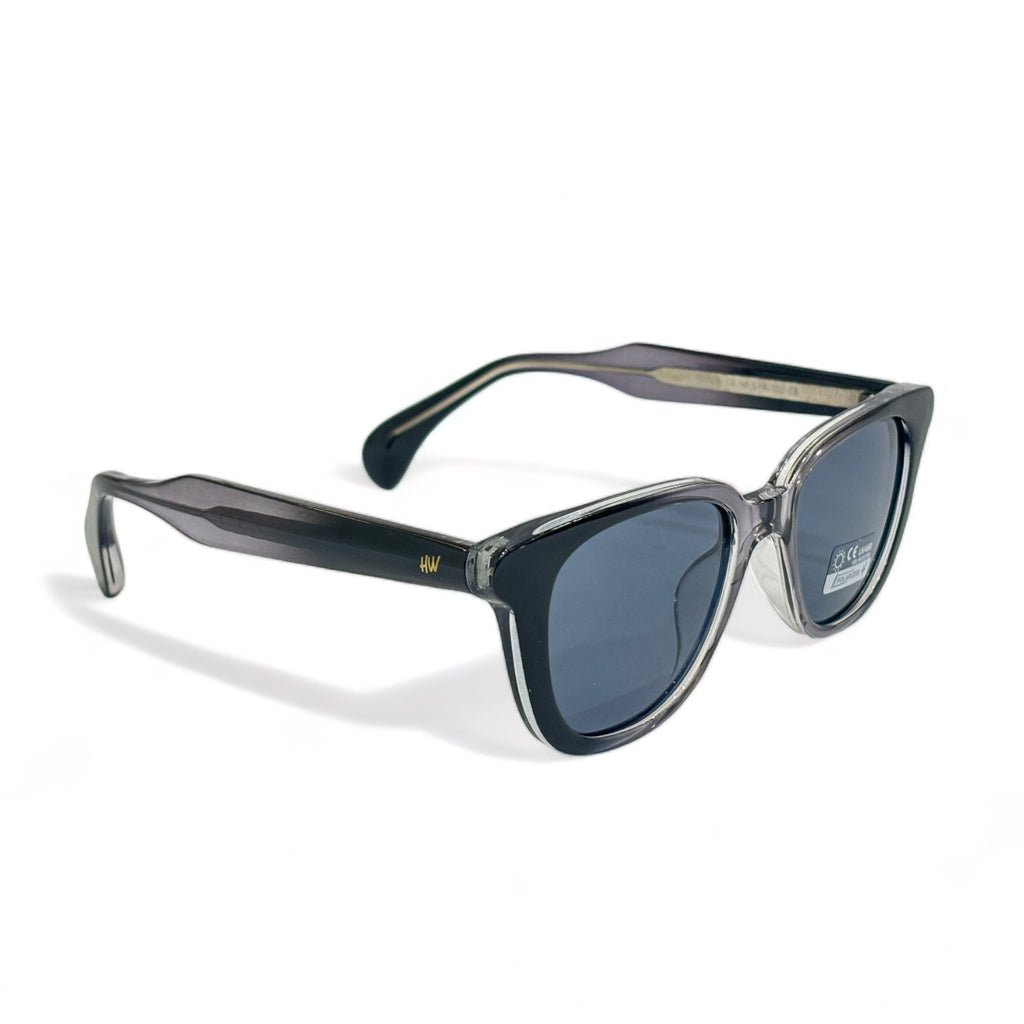Women UV Protected Wayfarer Sunglasses Black