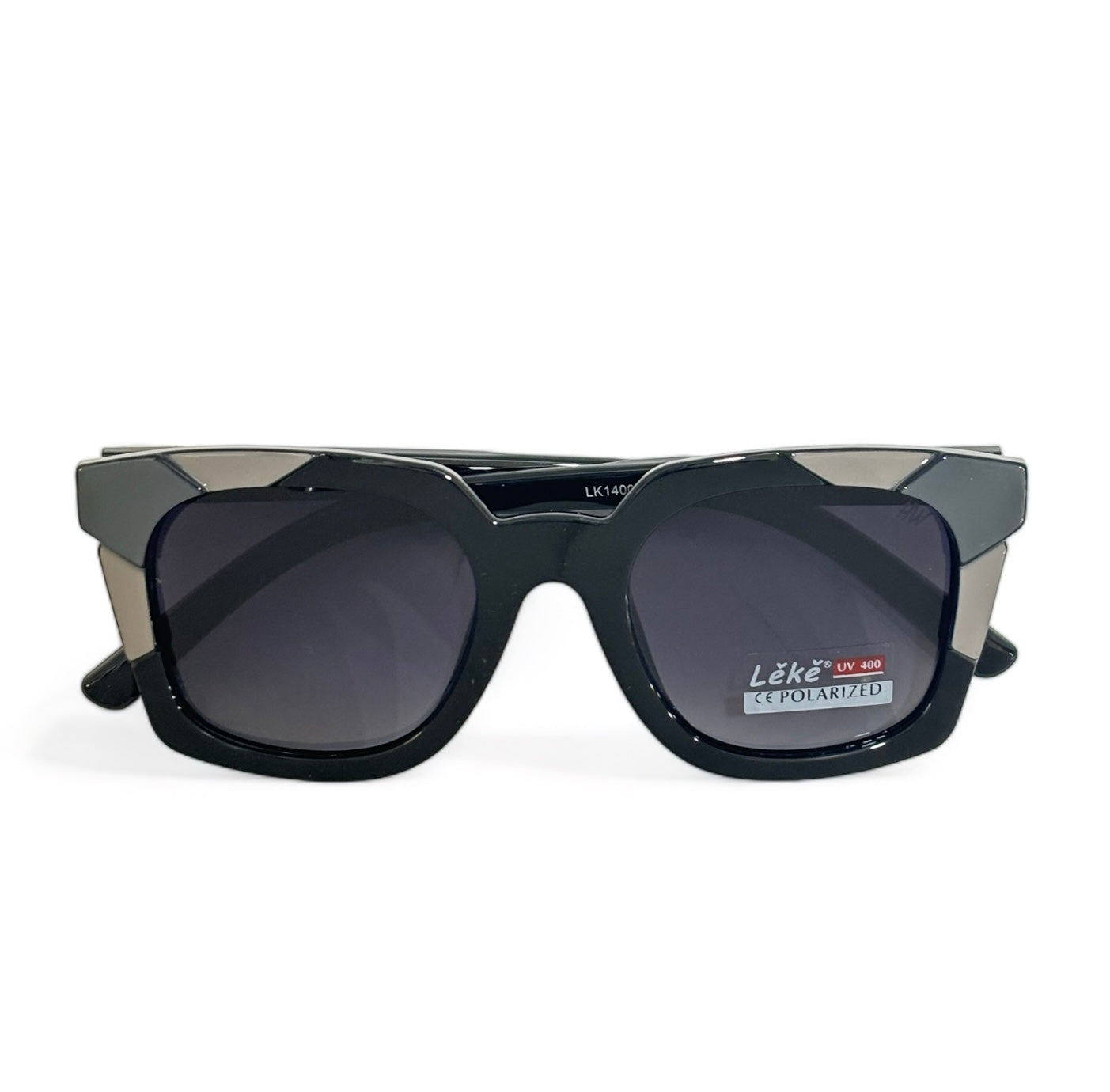 Women UV Protected Wayfarer Sunglasses Black