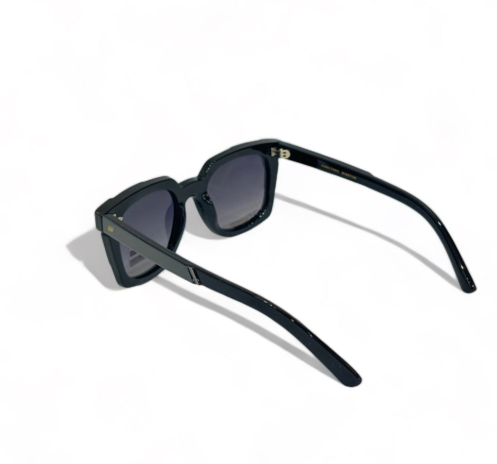 Women UV Protected Wayfarer Sunglasses Black