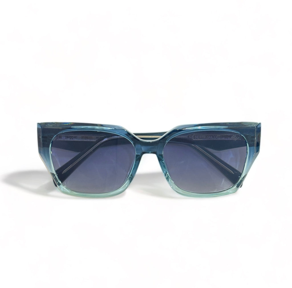 Women UV Protected Wayfarer Sunglasses Black