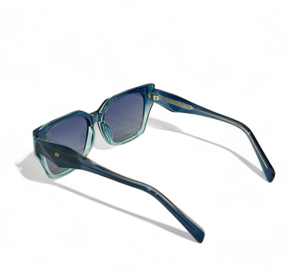 Women UV Protected Wayfarer Sunglasses Black