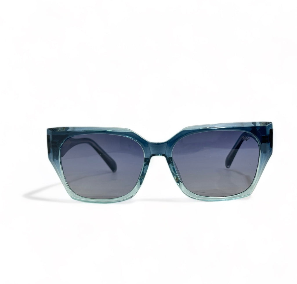 Women UV Protected Wayfarer Sunglasses Black