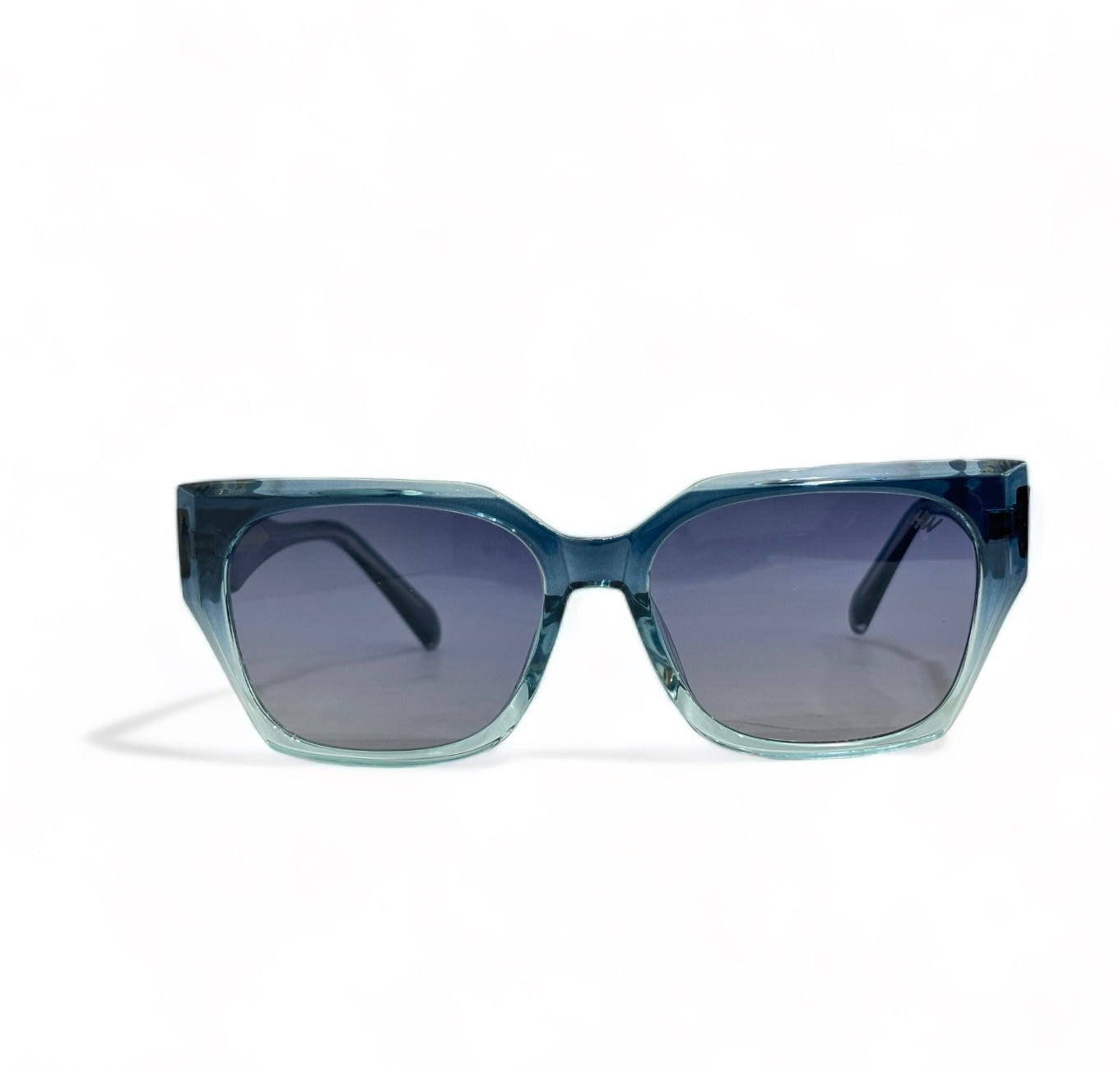 Women UV Protected Wayfarer Sunglasses Black