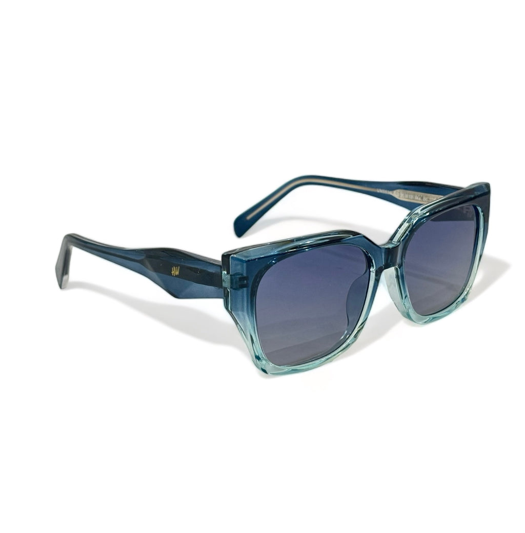 Women UV Protected Wayfarer Sunglasses Black