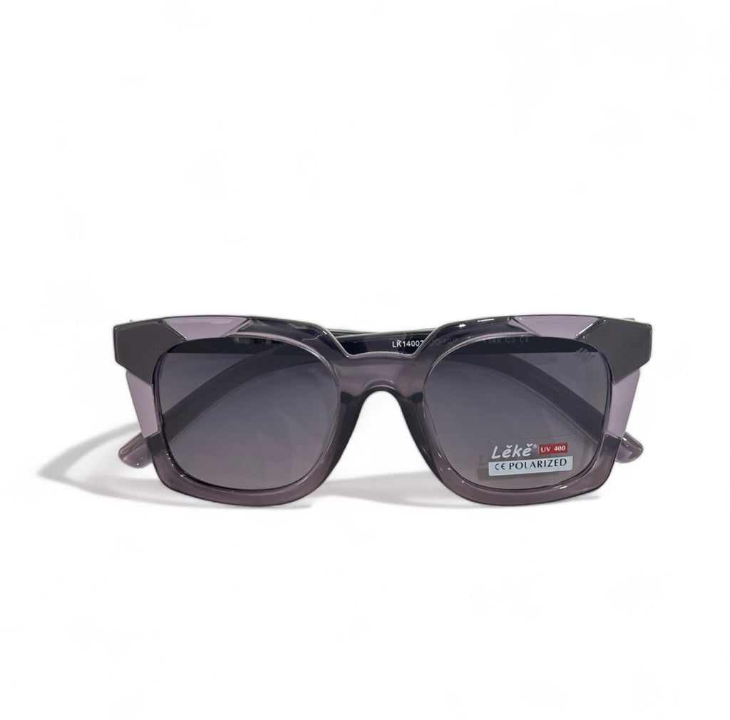 Wayfarer UV Protected Women Sunglasses Grey