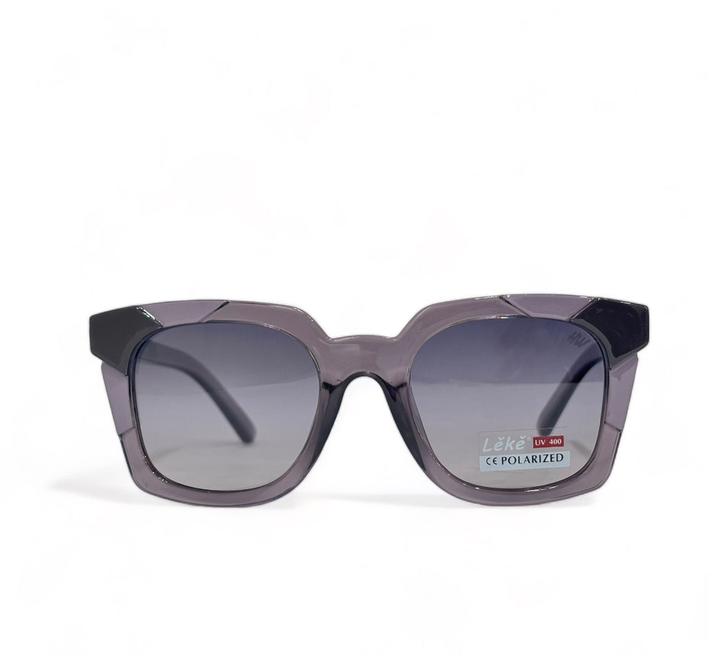 Wayfarer UV Protected Women Sunglasses Grey