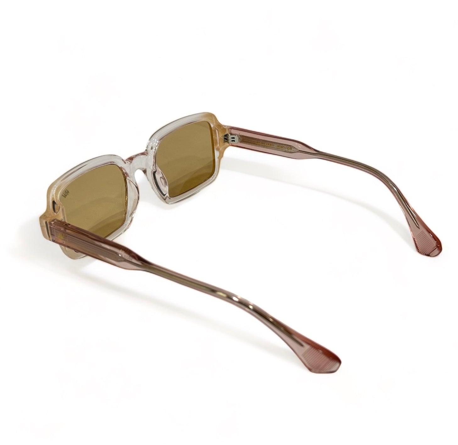 Oversize Women UV Protected Sunglasses Brown