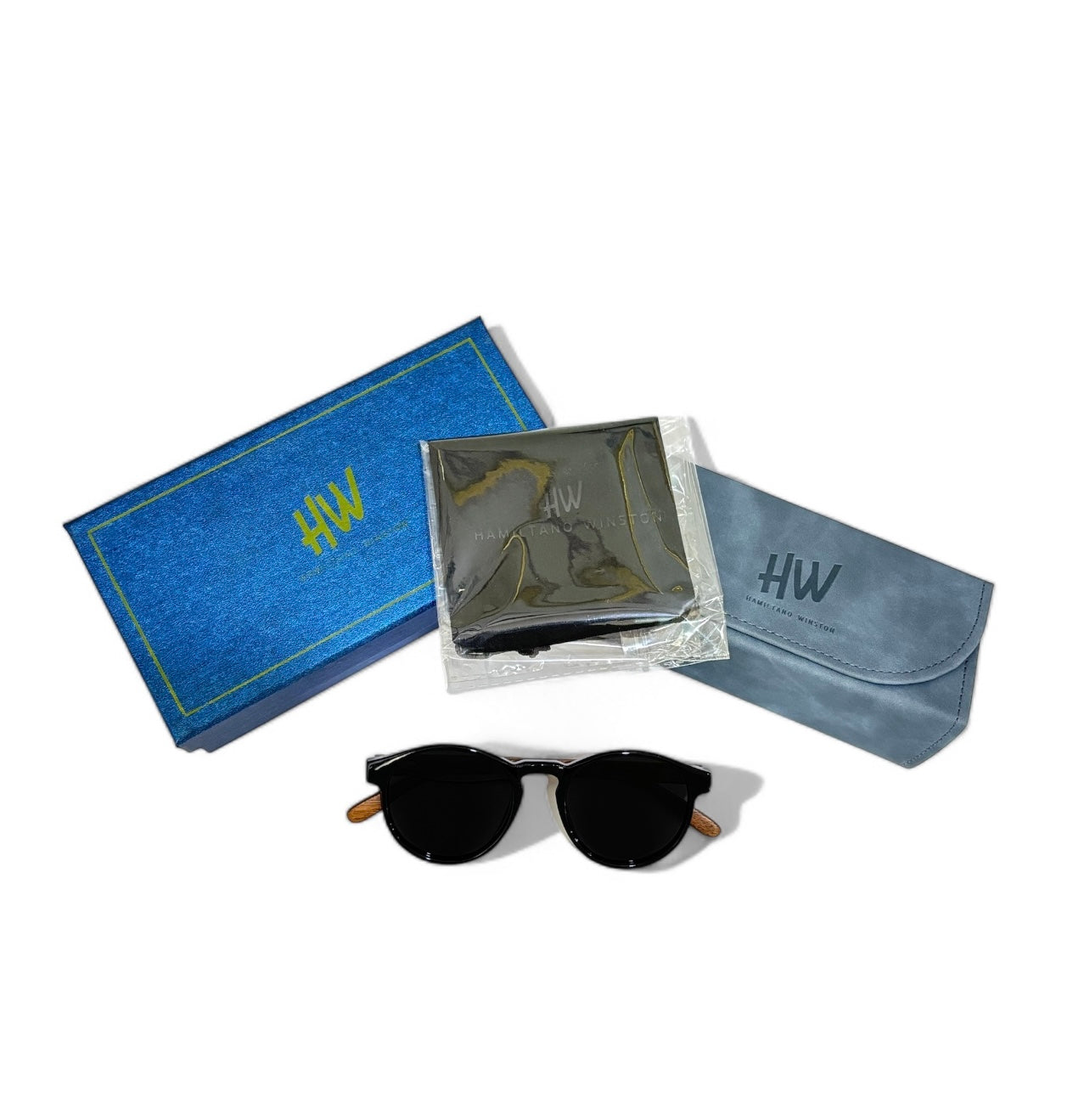 Wayfarer Women UV Protected Sunglasses Grey