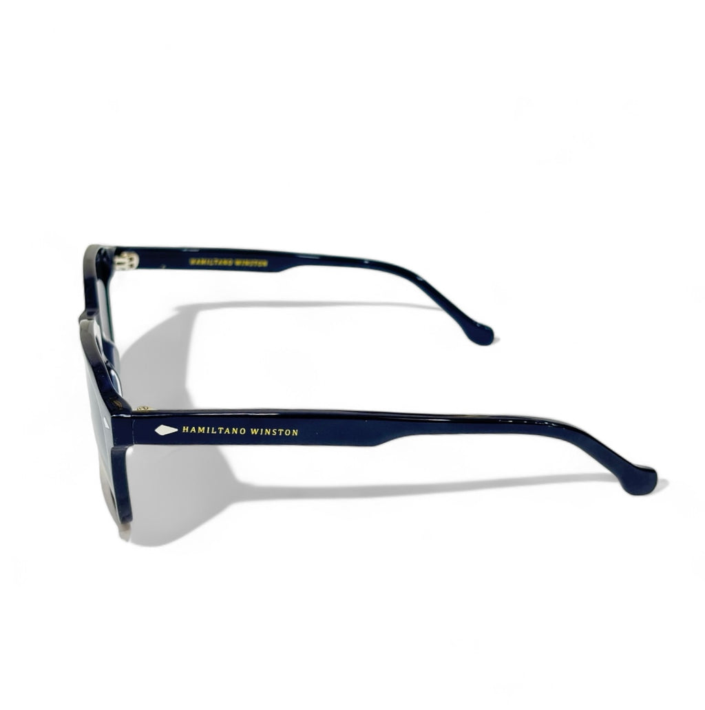 Men Wayfarer UV Protected Sunglasses Black