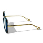 HW green womens oversized optical