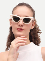 Cateye sunglasses