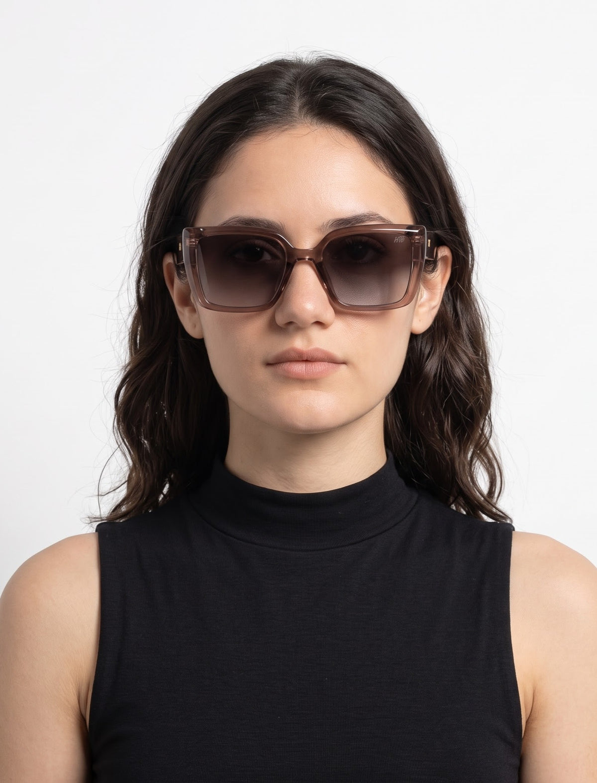 Imperium Mouve Square Women Sunglasses